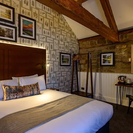Hotel The Kestrel By Innkeeper's Collection Harrogate