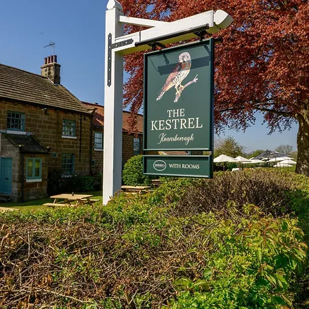 The Kestrel By Innkeeper's Collection 4* Harrogate