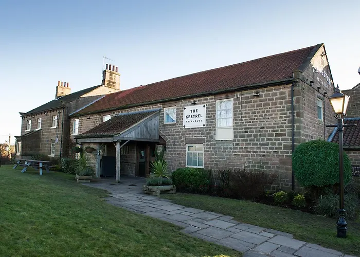 The Kestrel By Innkeeper'S Collection 4* Harrogate