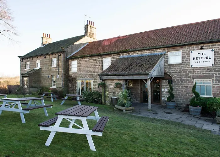 Hotel The Kestrel By Innkeeper'S Collection 4*