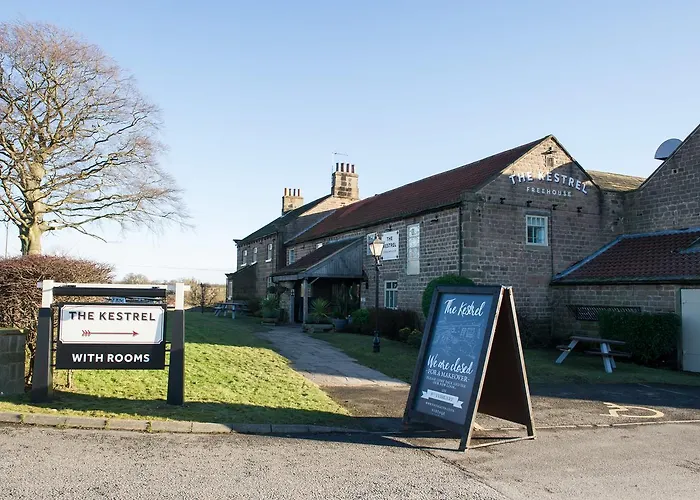 The Kestrel By Innkeeper'S Collection