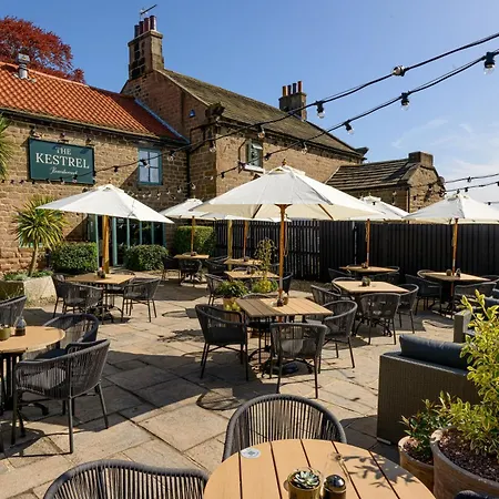 The Kestrel By Innkeeper's Collection 4* Harrogate