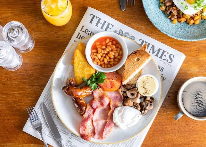 The Kestrel By Innkeeper'S Collection Hotel