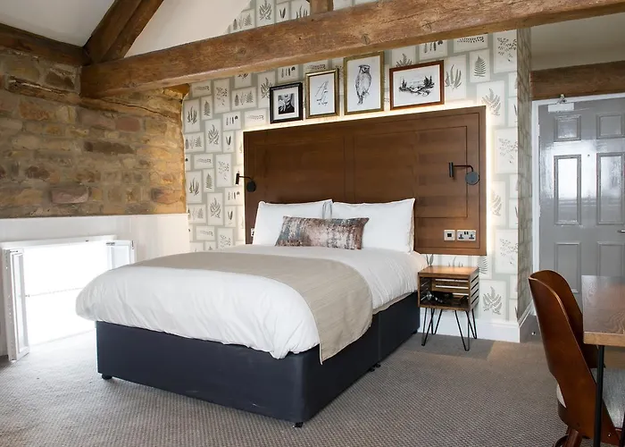 The Kestrel By Innkeeper'S Collection Hotel Harrogate