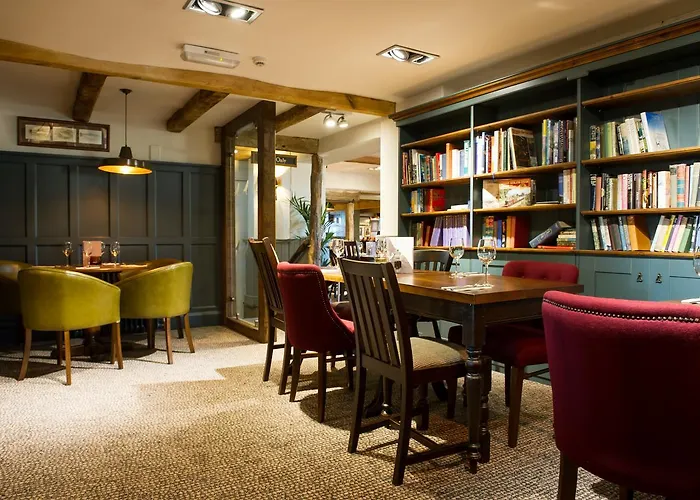 Hotel The Kestrel By Innkeeper'S Collection Harrogate