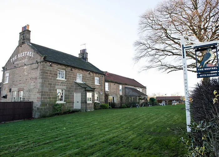 Hotel The Kestrel By Innkeeper'S Collection